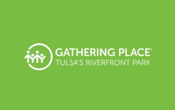 Gathering Place Logo
