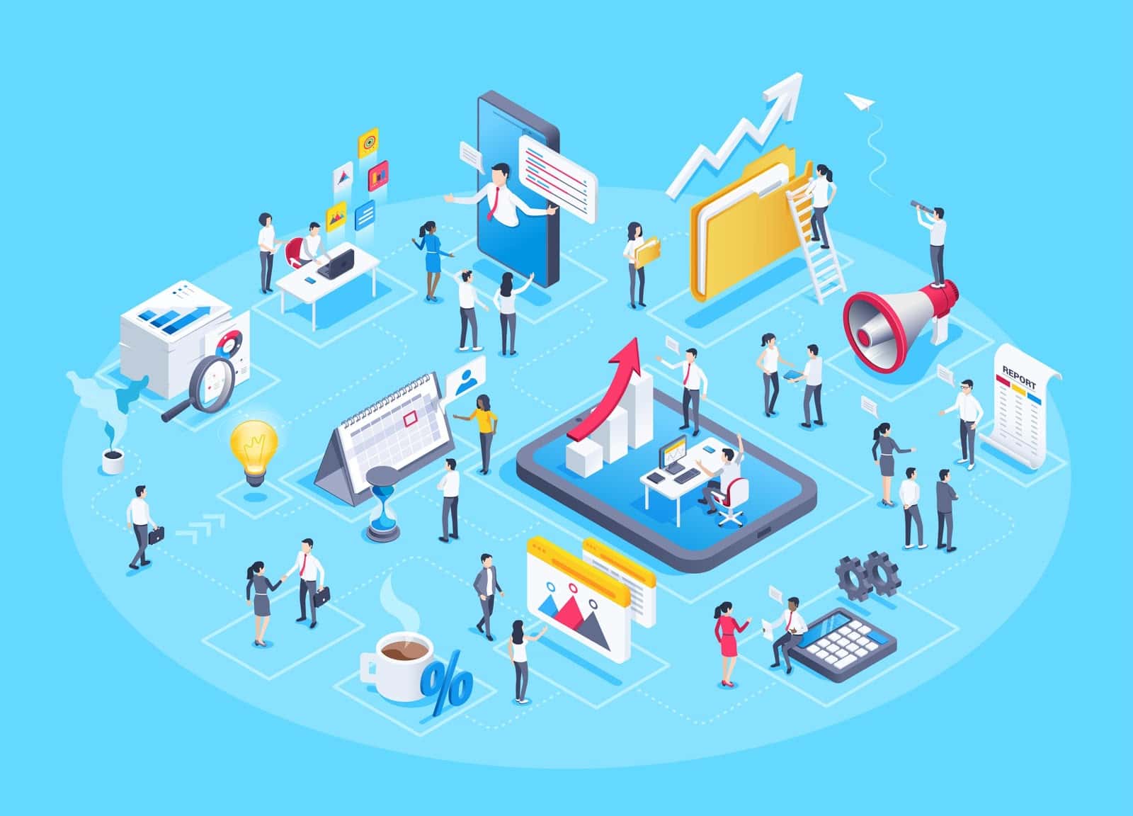 How To Succeed As a Market Disruptor Saxum