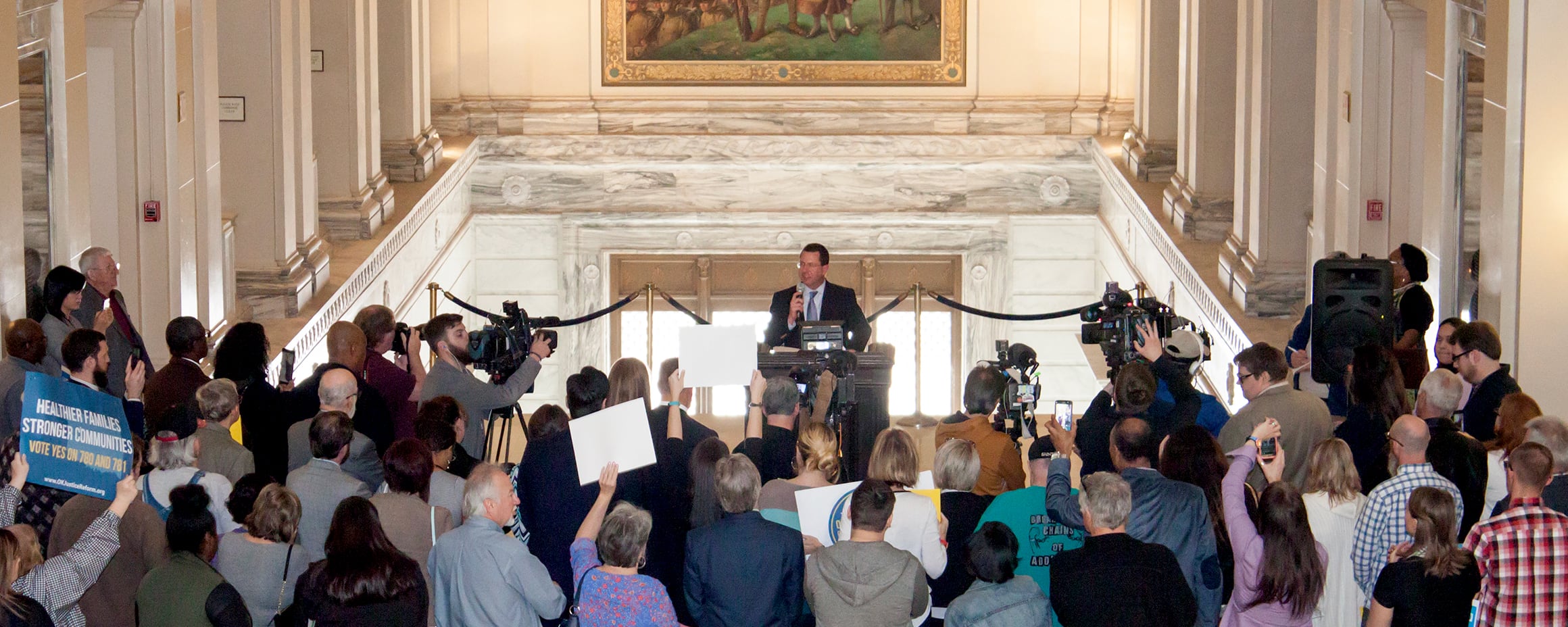 Reform at the Root Passing State Questions 780 & 781 Saxum