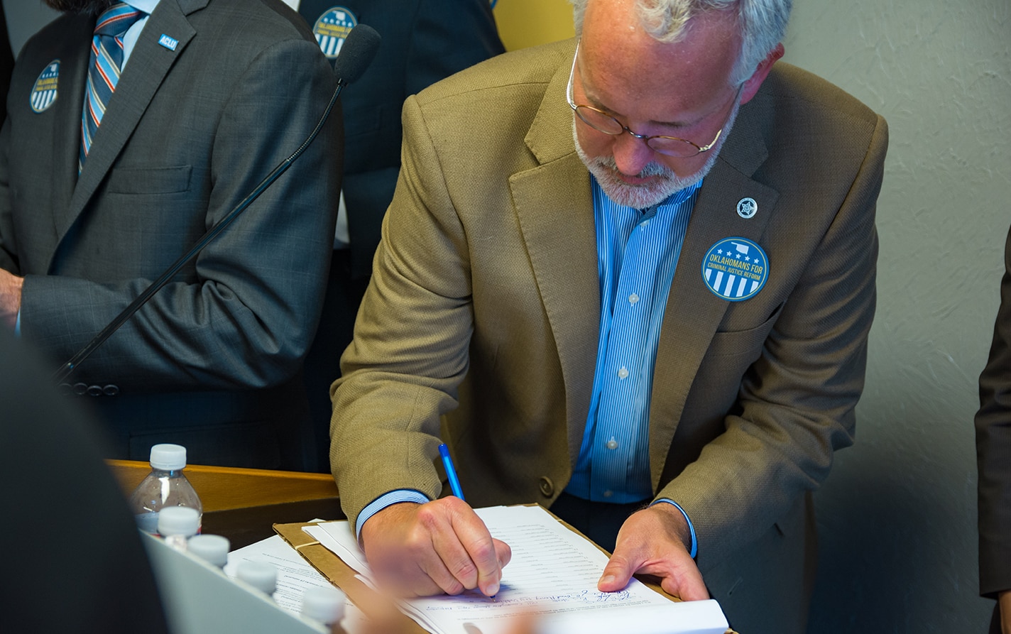 Reform at the Root Passing State Questions 780 & 781 Saxum