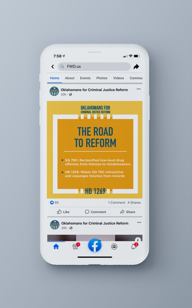 Reform at the Root Passing State Questions 780 & 781 Saxum