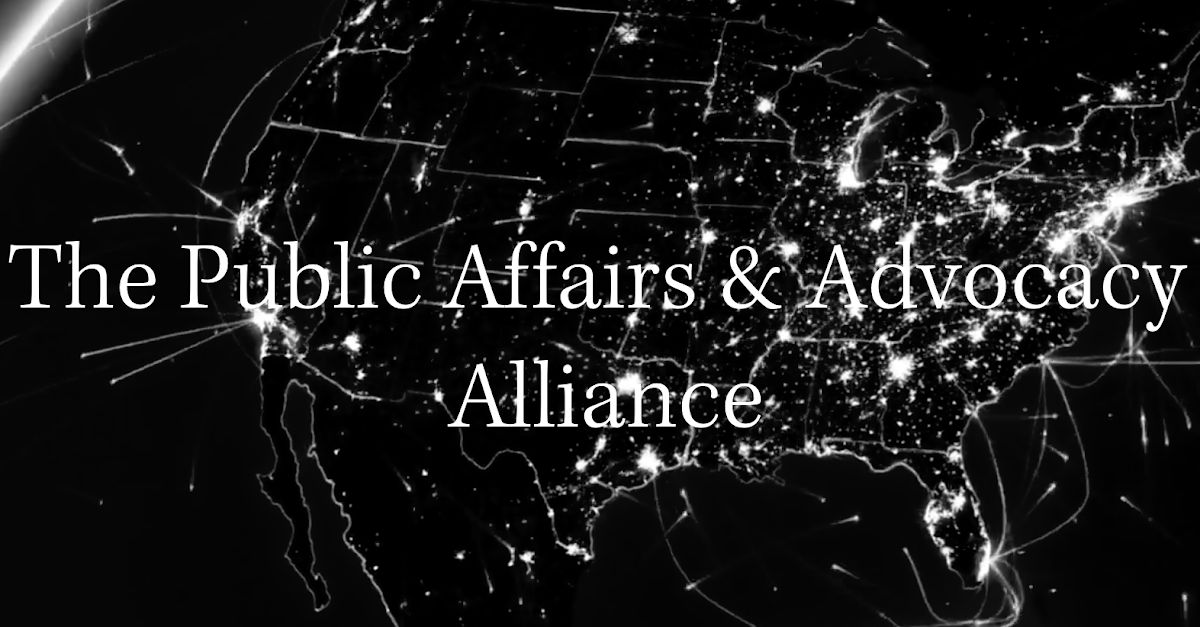 Saxum Joins The Public Affairs & Advocacy Alliance Saxum